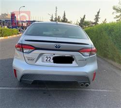 تۆیۆتا کۆرۆلا